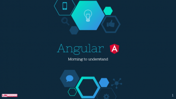 Angular - Morning to understand