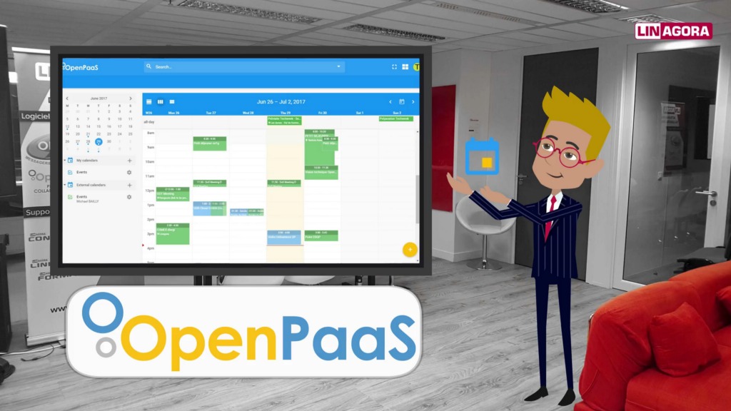 Open Paas lab