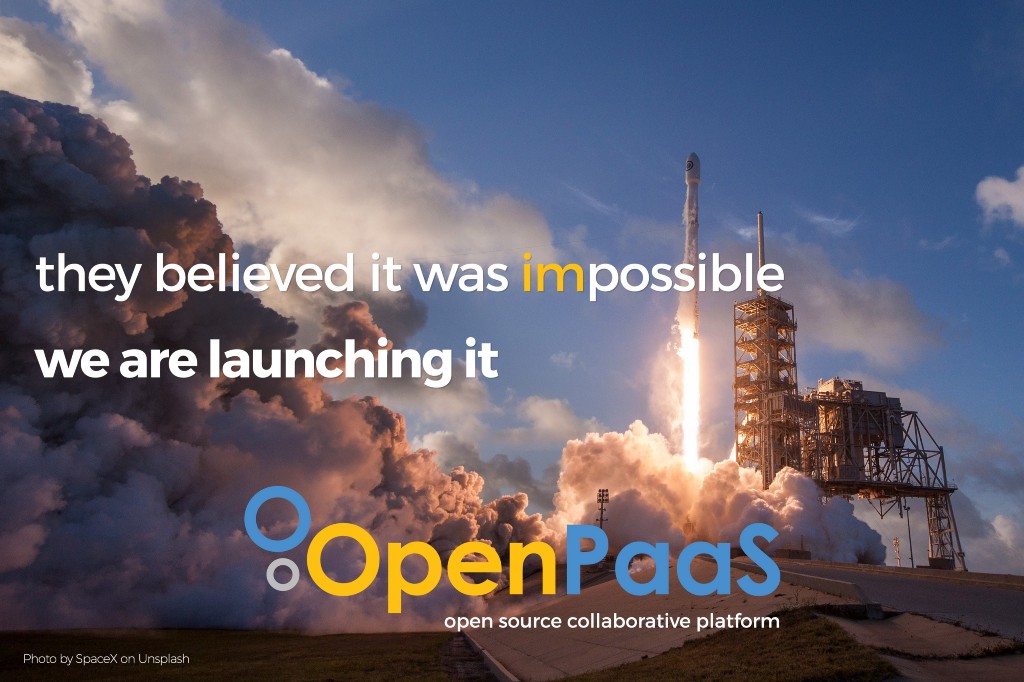 openpaas is out